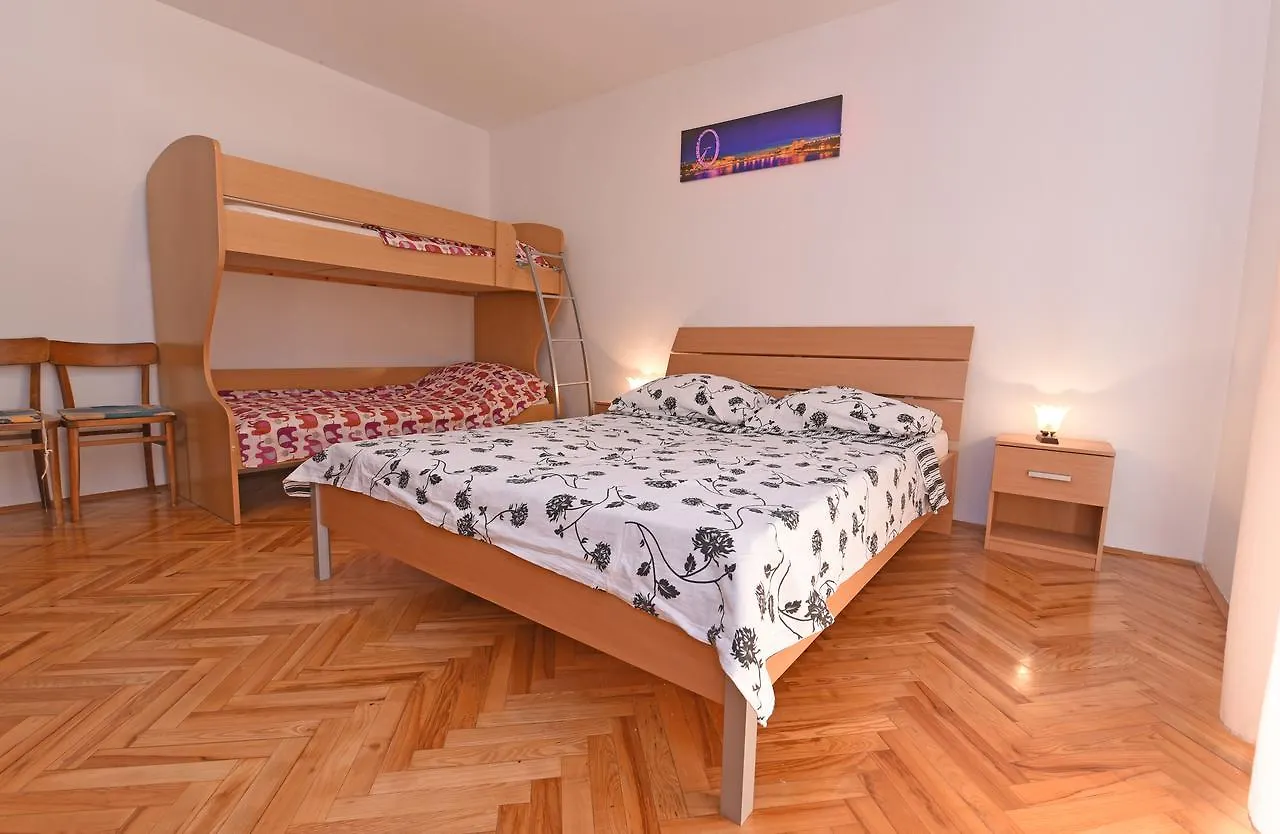 Apartments Luciano 621 Rovinj Hırvatistan