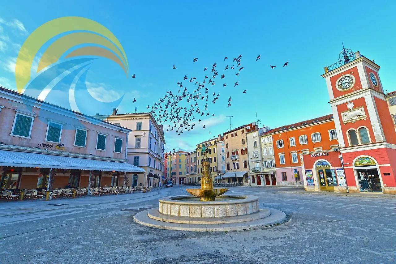 Apartments Luciano 621 Rovinj Croatia