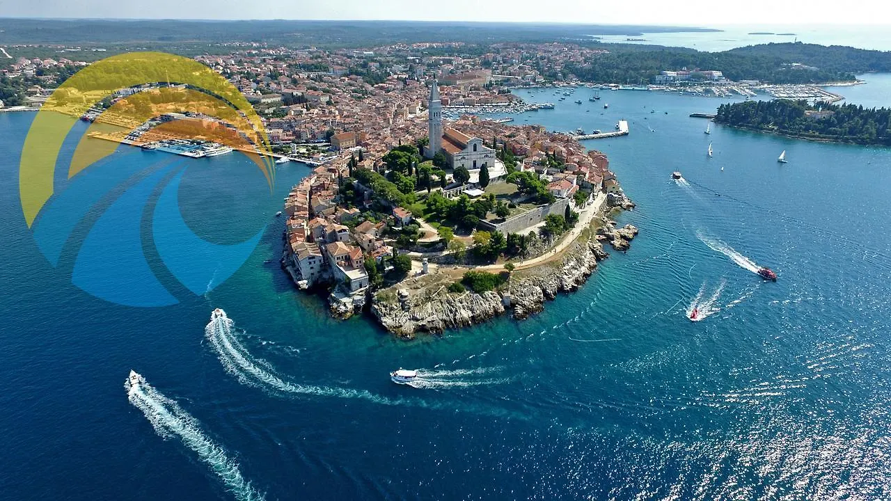 Apartments Luciano 621 Rovinj 0*,  Croatia